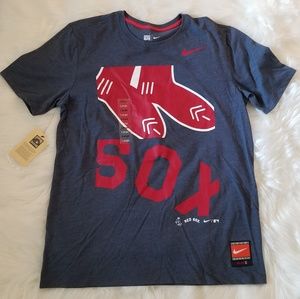 Nike Boston Red Sox Cooperstown collection